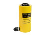Hydraulický válec s dutým pístem HHYG-20100K
