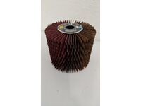 Brusný válec pásky 120x100x19,1mm pro satinační brusky REX