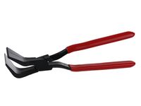 Kleště klempířské FESTA vyhnuté 45° 60mm