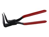 Kleště klempířské FESTA vyhnuté 90° 60mm