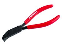 Kleště klempířské přehýbací vyhnuté 45°, 24 mm