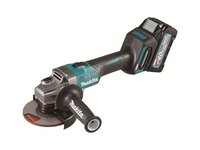 Makita GA005GM201 Aku úhlová bruska 125mm Li-ion XGT 40V/4,0Ah
