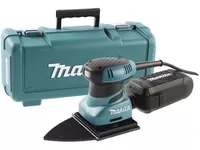 Makita BO4565K Vibrační bruska 112x190mm,200W,kufr