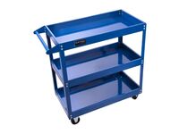 vozík policový , 3police, max 120kg extol