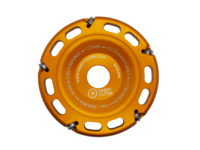 Kotouč na dřevo do úhlové brusky COMBI 115 - 5 Harry-Cutter