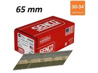 Hřebíky hladké na pásce D34° 2,8x65 2000ks SENCO