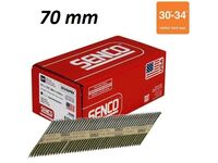 Hřebíky hladké na pásce D34° 2,8x70 2000ks SENCO