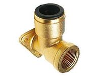 Nástěnný rozvaděč AD 15 x 1/2" IG