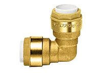 Úhlová zástrčková spojka 90° AD 28