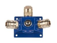 Koncová krabice DBA  2R AD15