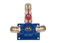 Koncová krabice DBA  2RK AD15