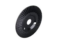 Kotouč rašplový FESTA středně hrubý 125x22.2mm