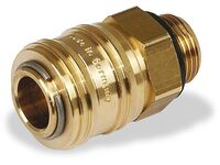 Rychlospojka 1/4" AG