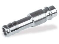 Trn s hadicovou vsuvkou 9 mm (niklovaná a tvrzená ocel)