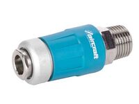 Bezpečnostní rychlospojka 1/4" AG – vnější závit