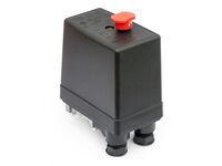 Tlakový spínač NEMA 400 V / 12 bar (1x1/4")