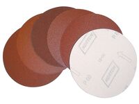 Brusný kotouč
ø 150 mm / K80 (3 ks)