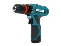 Aku vrtačka 10,8V, 2,0Ah 2 baterie plast box přísluš. 13dílů XTline