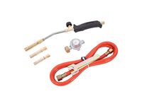 Plynová opalovací souprava 2kW + hadice 1,5m