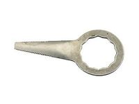 Nůž 35 mm přímý ozubený pro vyřezávačku SZ PRO