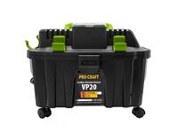 Průmyslový vysavač aku Procraft VP20