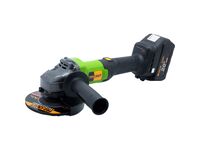 Aku bruska Procraft 125mm PGA20bb bez baterie