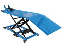 Montážní rampa pro motocykly GMR 560, 560kg