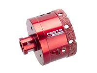 Korunka vykružovací diamantová 72mm M14 FESTA INDUSTRY