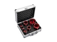 Sada vykružovacích diamantových korunek FESTA INDUSTRY