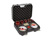 Sada vykružovacích diamantových korunek a kotoučů FESTA INDUSTRY