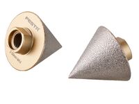 Korunka diamantová brusná FESTA kužel 2-50mm M14