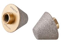 Korunka diamantová brusná FESTA kužel 20-48mm M14