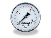 Manometr Ø  63 mm - 1/4" (zadní vývod) 15 bar