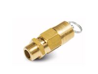 Pojistný ventil 10 bar, 3/8", CE 97/23