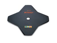 Žací list STIHL 230/25,4 mm čtyřcípý