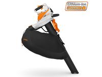 STIHL SHA 56 akumulátorový vysavač - foukač na listí