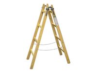 Štafle EXKLUSIVE  4příček , buková příčka