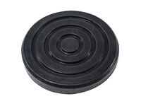 Gumová patka 127mm pro zvedák PT83508
