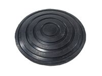 Gumová patka 96mm pro zvedák PT830018