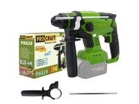 Kladivo vrtací aku Procraft PHA20 bez akumulátoru a nabíječky