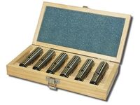 Kleštiny MK3/M12 pro přímé upnutí, 6 ks