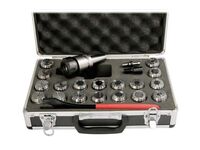 Sada kleštin  ISO30 / ER32 / DIN 2080