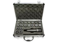 Sada upínače MK4/M16/ER 32 a kleštin 3 - 20 mm