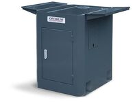 Masivní stojan pod frézku BF 30 Vario