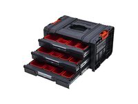 QBRICK Box s organizérem QBRICK PRO DRAWER Toolbox Expert | 3 zásuvky, 450x320x240 mm