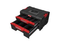 QBRICK Box s organizérem QBRICK PRO DRAWER Toolbox Expert | 2 zásuvky, 450x320x240 mm