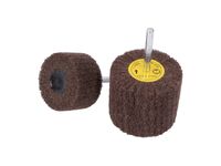 ABRASIVES Kotouč brusný vliesový na stopce | 50x30x6 mm, zr. 240, very fine
