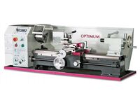 Stolní soustruh OPTIturn TU 2807 V