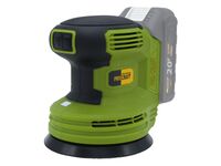 Aku excentrická bruska 125mm Procraft PX20