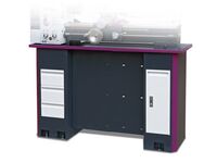 Univerzální podstavec pro soustruhy